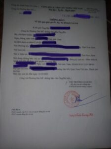 DỊCH VỤ ĐĂNG KÝ TẠM TRÚ NHANH Ở HÀ NỘI