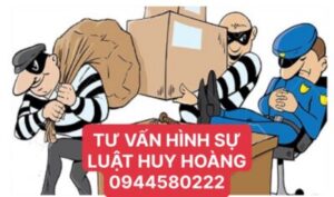 TỘI CÔNG NHIÊN CHIẾM ĐOẠT TÀI SẢN ĐIỀU 172 BLHS 2015